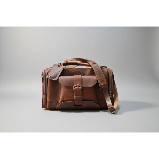 Travel Bag, Leather Travler Bag,
