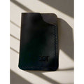 Card holder, leather card holder, leather card wallet, card wallet