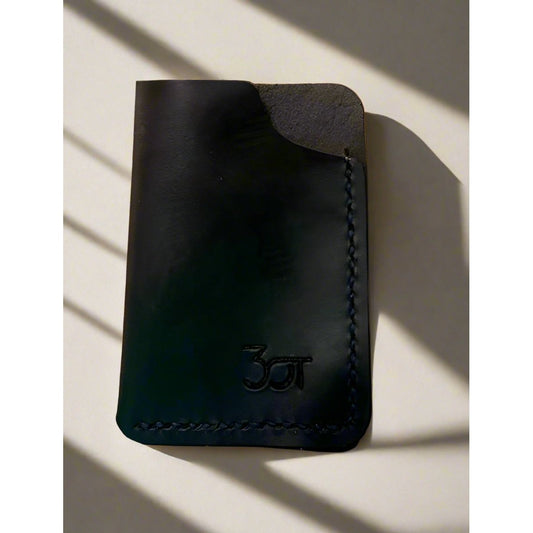 Card holder, leather card holder, leather card wallet, card wallet