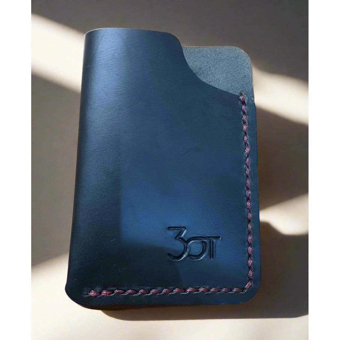 Card holder, leather card holder, leather card wallet, card wallet
