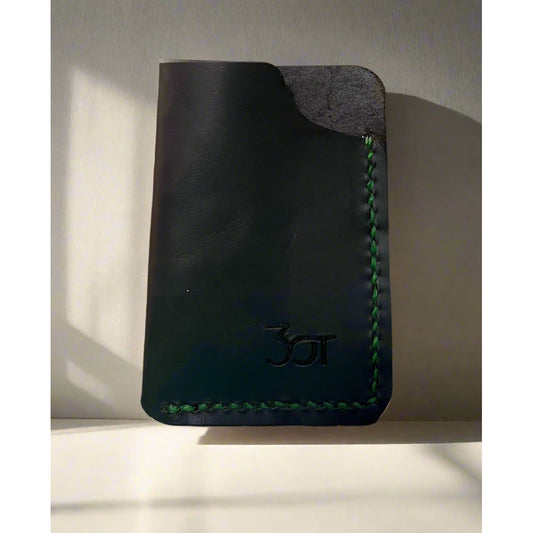 Card holder, leather card holder, leather card wallet, card wallet