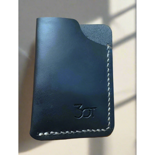 Card holder, leather card holder, leather card wallet, card wallet