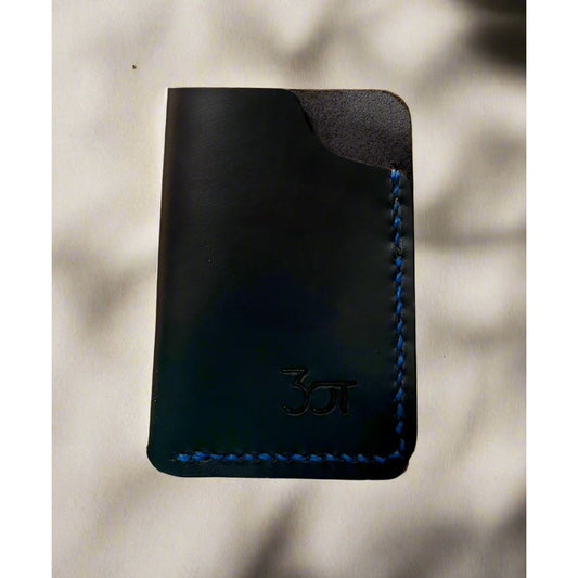 Card holder, leather card holder, leather card wallet, card wallet