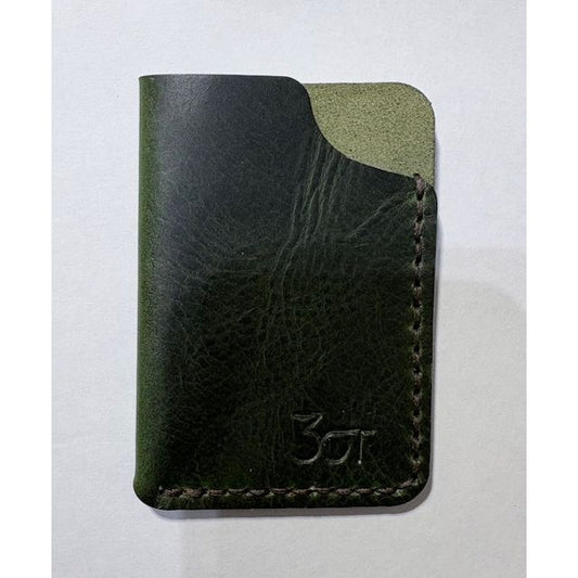 Card holder, leather card holder, leather card wallet, card wallet