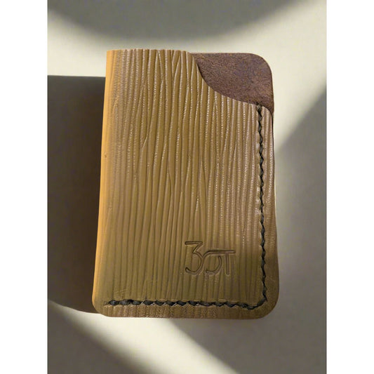Card holder, leather card holder, leather card wallet, card wallet