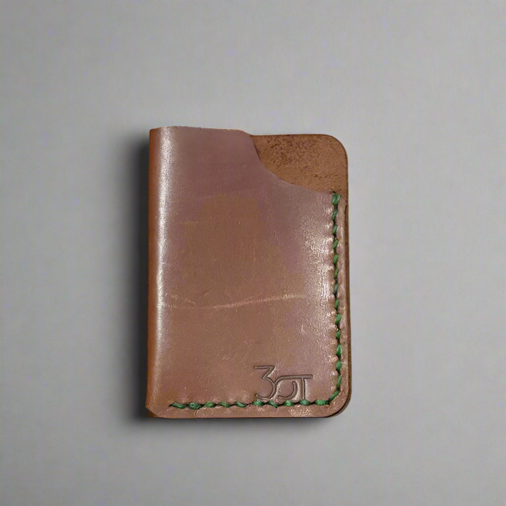 Card holder, leather card holder, leather card wallet, card wallet