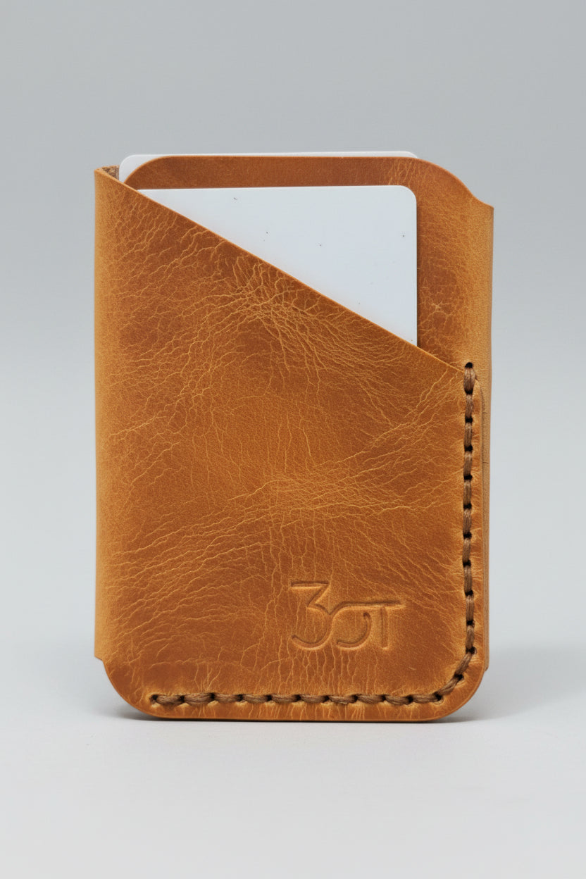 Card holder, leather card holder, leather card wallet, card wallet