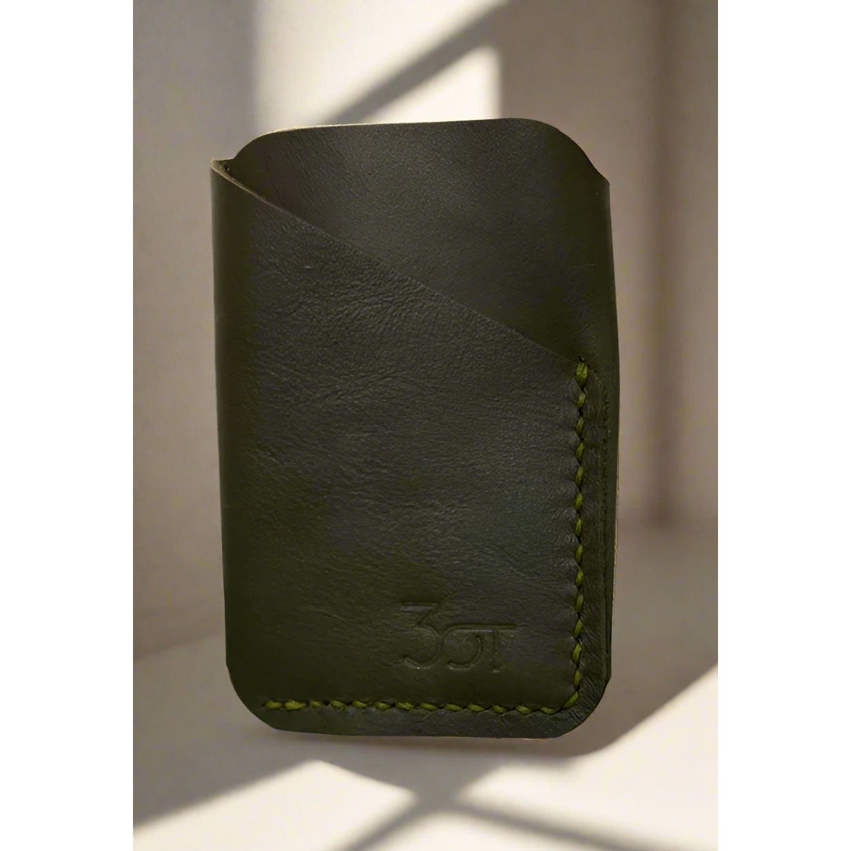 Card holder, leather card holder, leather card wallet, card wallet