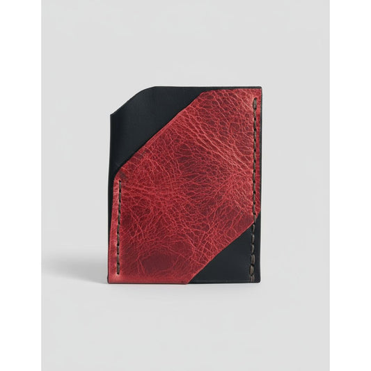 Card holder, leather card holder, leather card wallet, card wallet