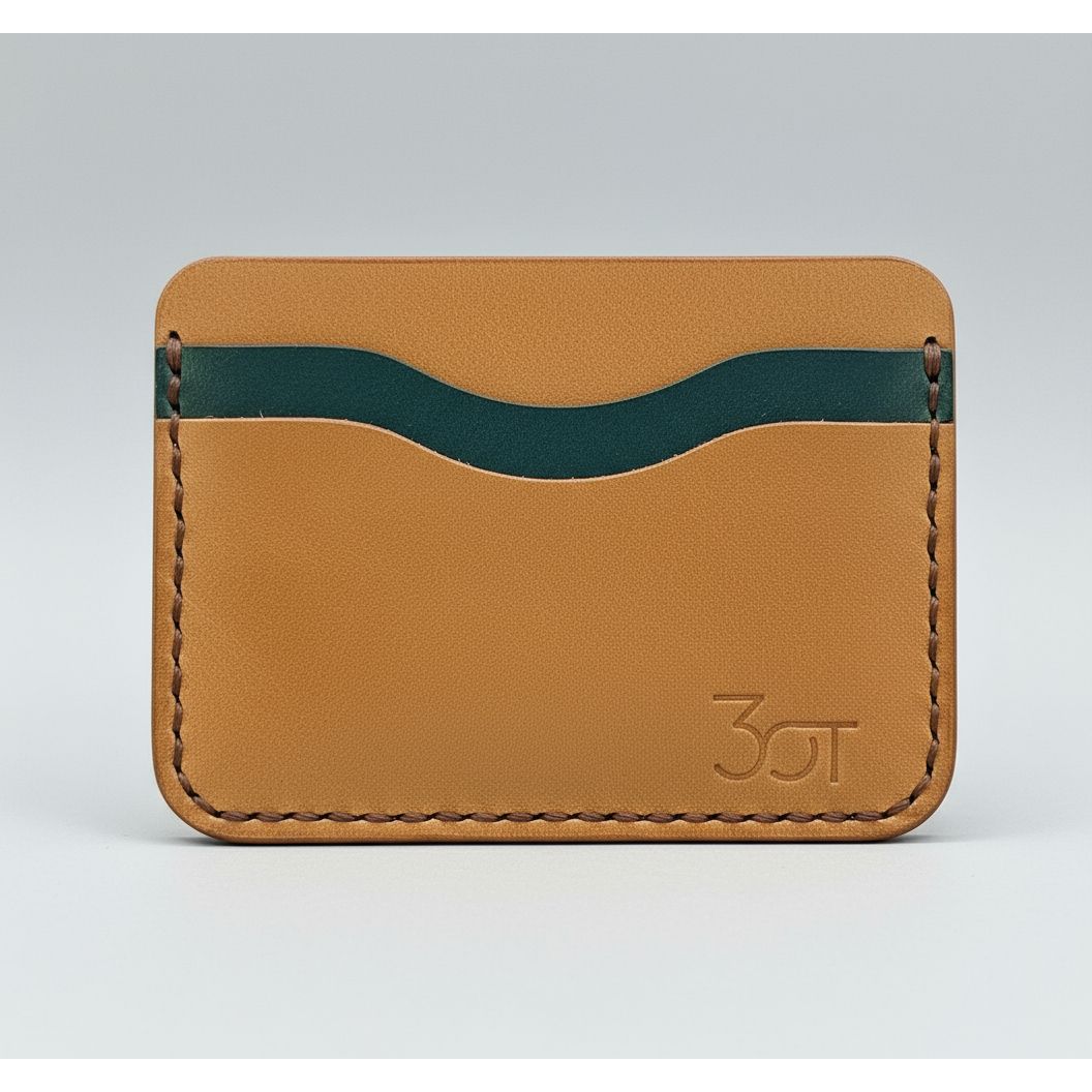 Leather Wallet, Leather Wallets, 5 Card Wallet, 5 Card Wallets