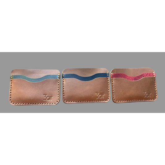 Leather Wallet, Leather Wallets, 5 Card Wallet, 5 Card Wallets