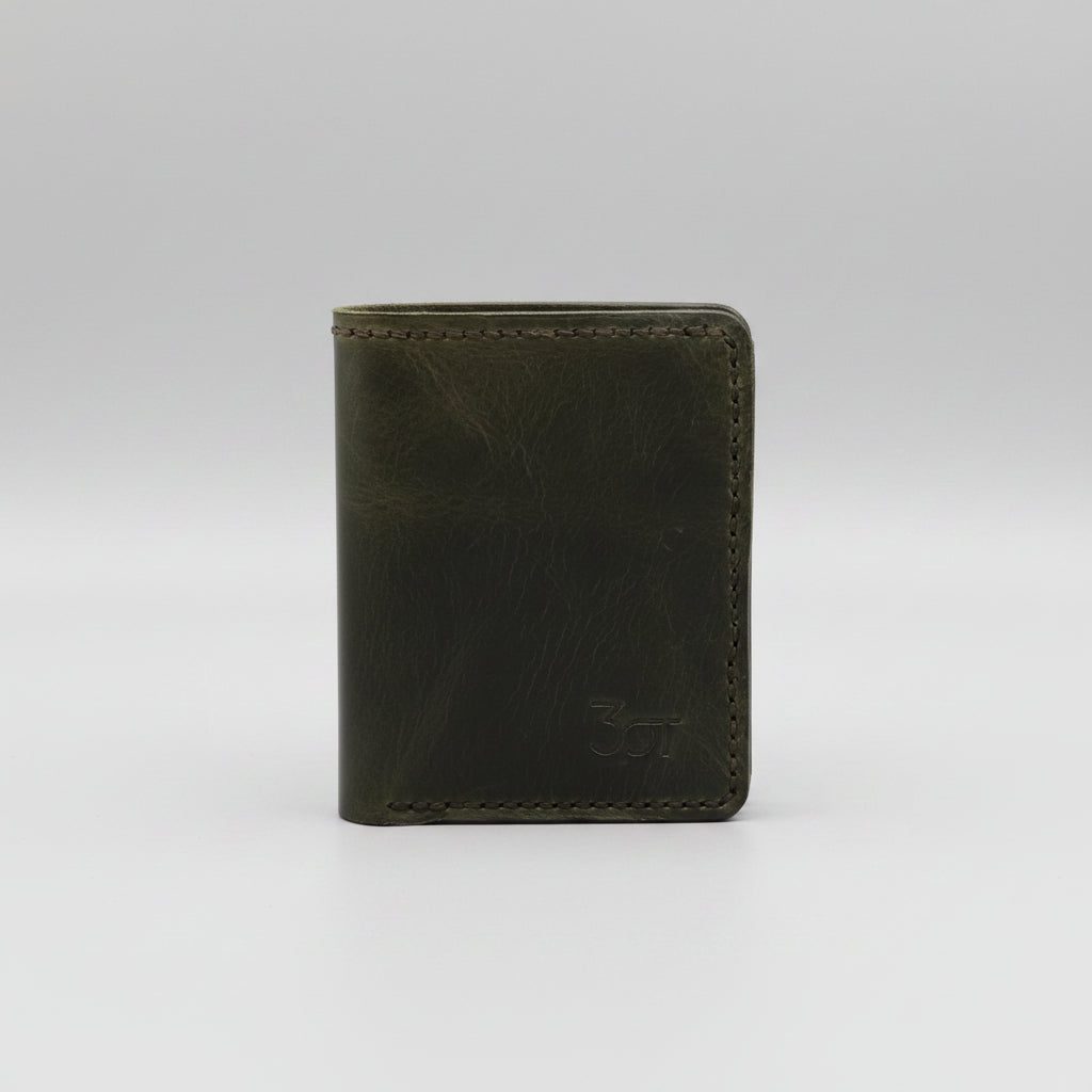 wallet, leather wallet, bifold, wallets, vertical wallet, ID Window
