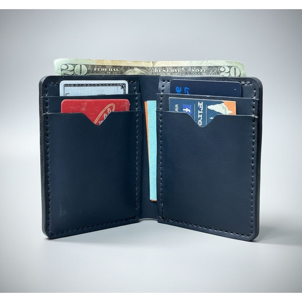wallet, leather wallet, bifold, wallets, vertical wallet