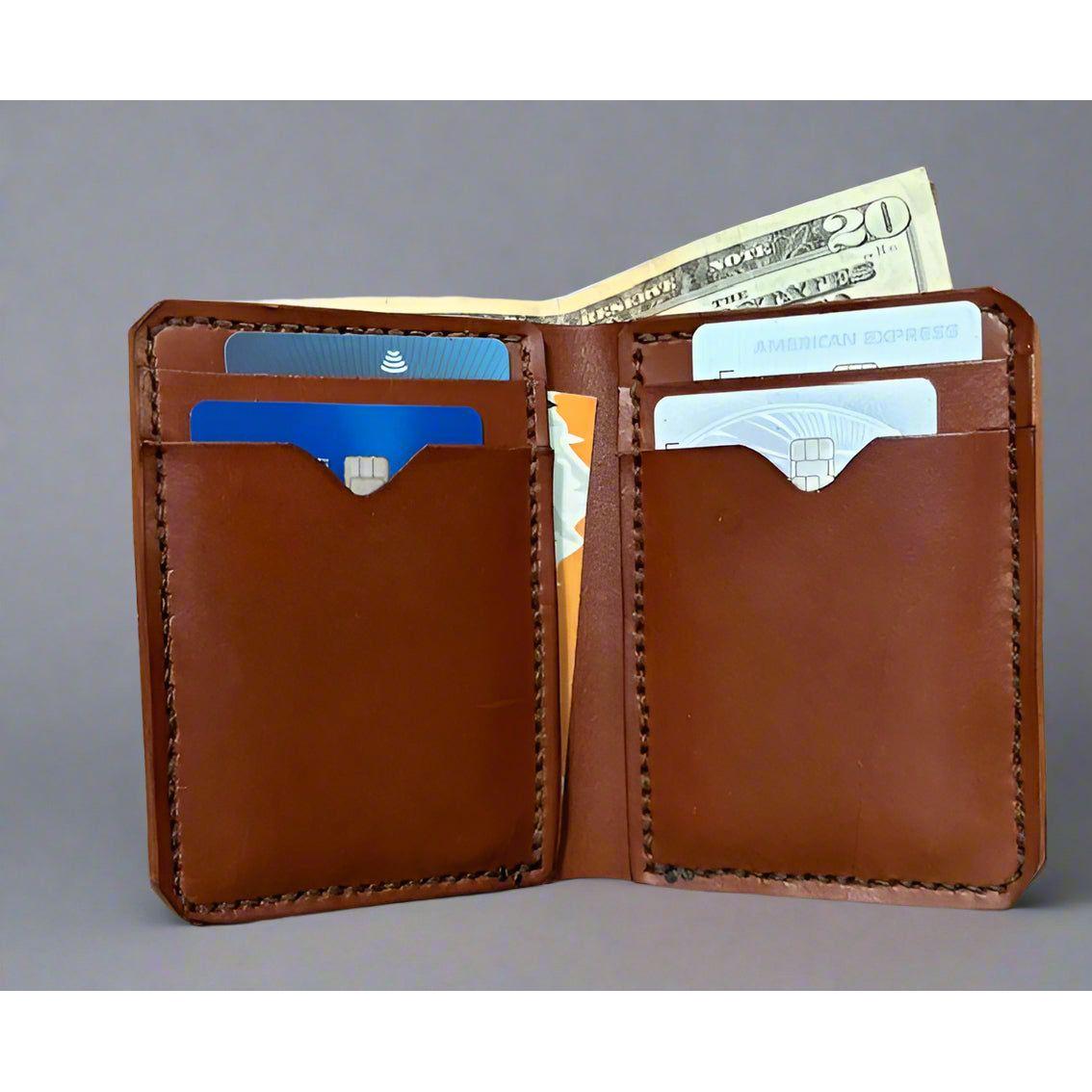 wallet, leather wallet, bifold, wallets, vertical wallet