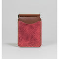 leather money clip, money clip, wallet, leather wallet