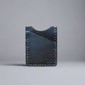 card holder, leather card holder, money clip, leather money clip
