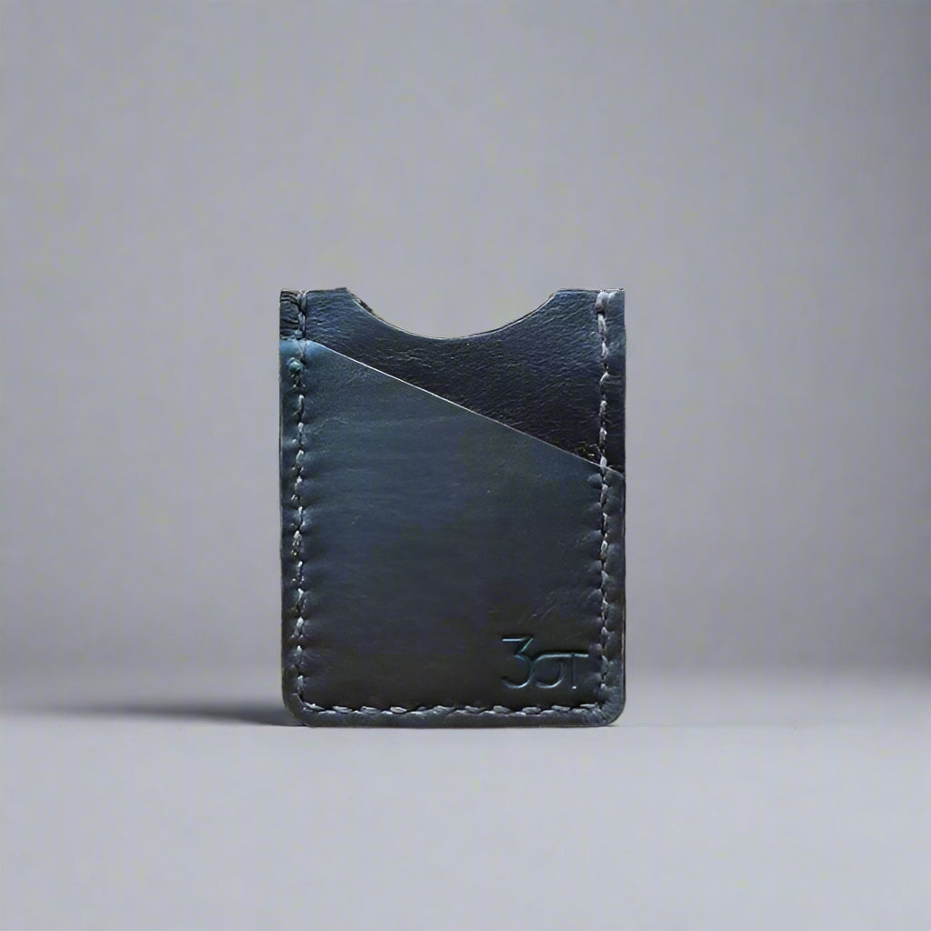 card holder, leather card holder, money clip, leather money clip