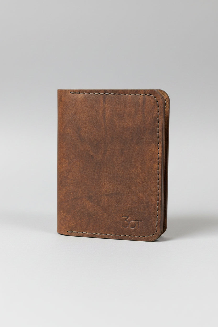 Leather Passport Holder, PassPort Holder, Passport