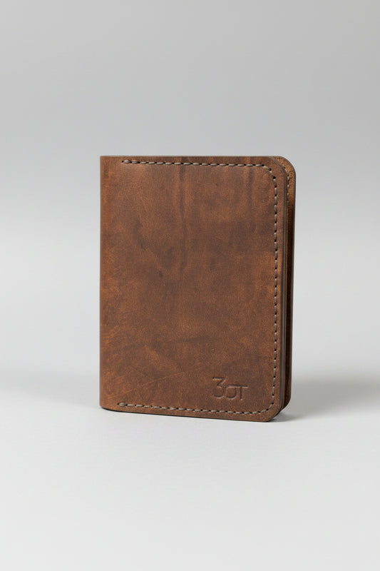 Leather Passport Holder, PassPort Holder, Passport