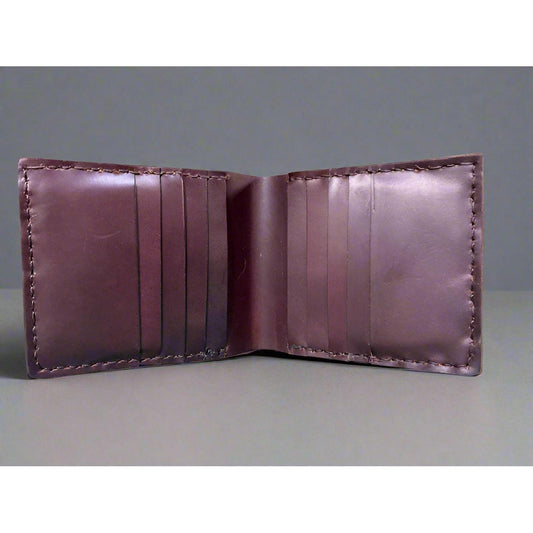 Leather Bifold Wallet, Wallet, Leather wallet