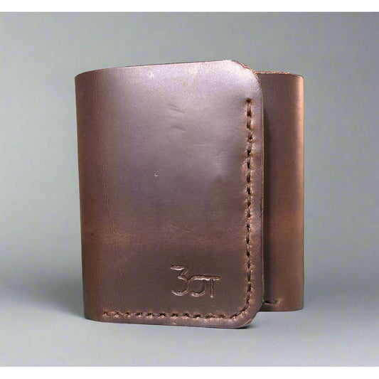 Tri Fold, Leather Tri Fold, Wallet, Leather Wallet