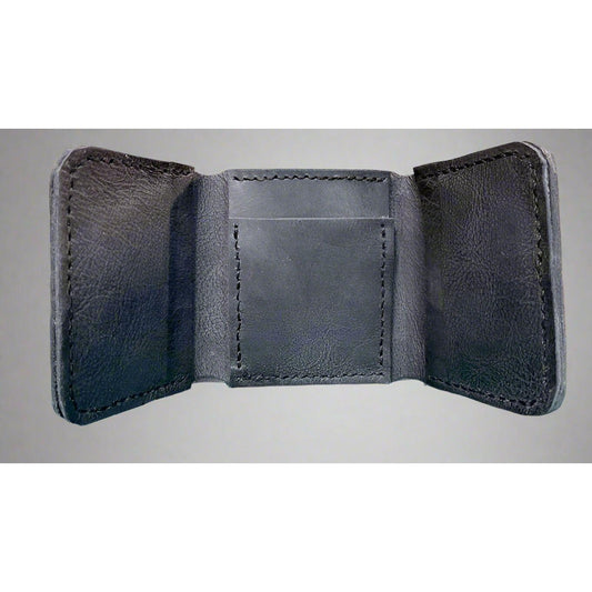 Tri Fold, Leather Tri Fold, Wallet, Leather Wallet