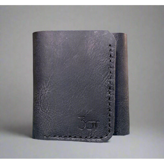Tri Fold, Leather Tri Fold, Wallet, Leather Wallet