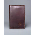 leather ID Wallet, leather wallet with window, id wallet