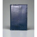 leather ID Wallet, leather wallet with window, id wallet