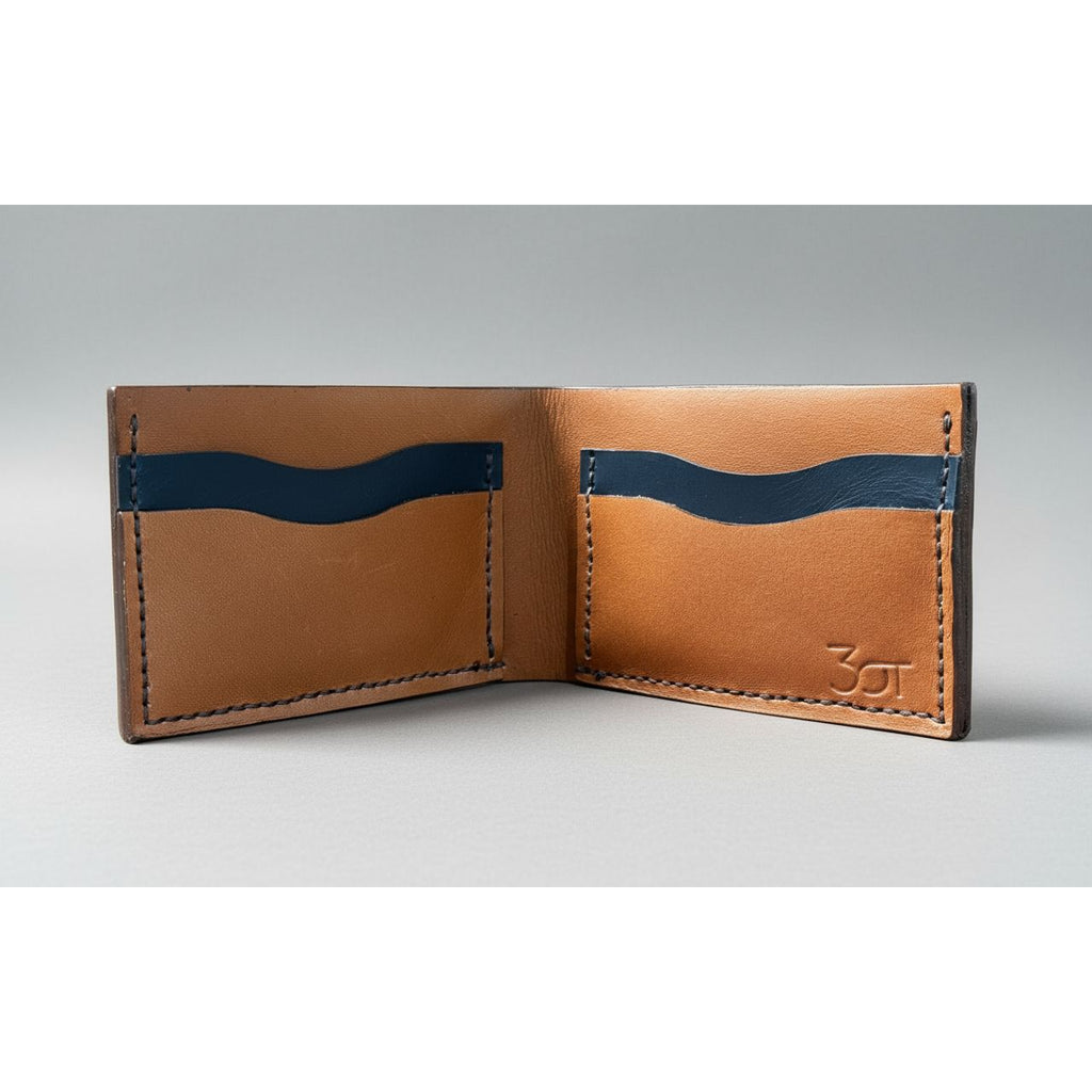 bifold, leather bifold, bifold wallet, wallet