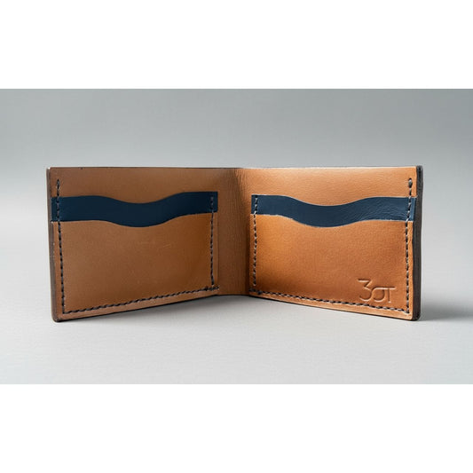 bifold, leather bifold, bifold wallet, wallet