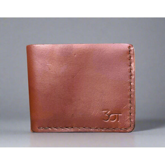 Trifold, Leather trifold, wallet, leather wallet