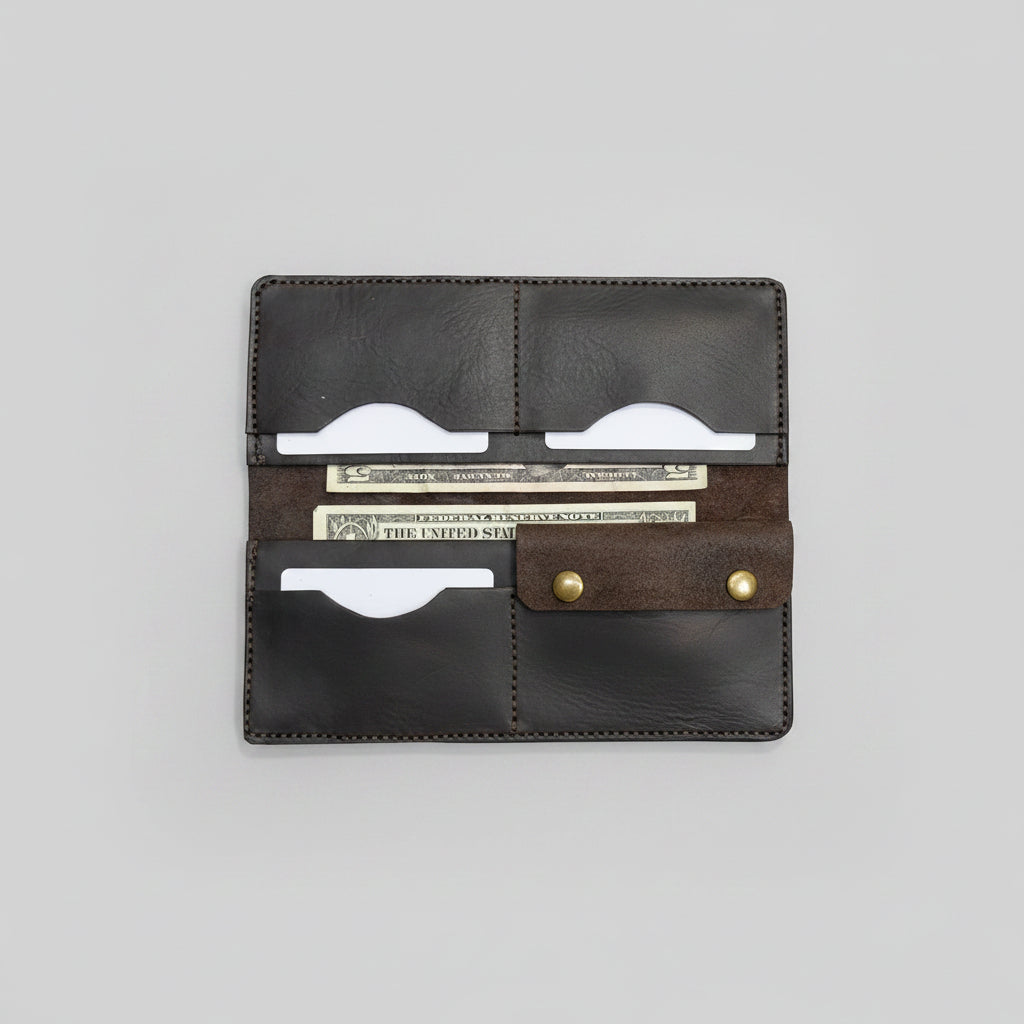 Wallet, Long Wallet, Coin Pouch