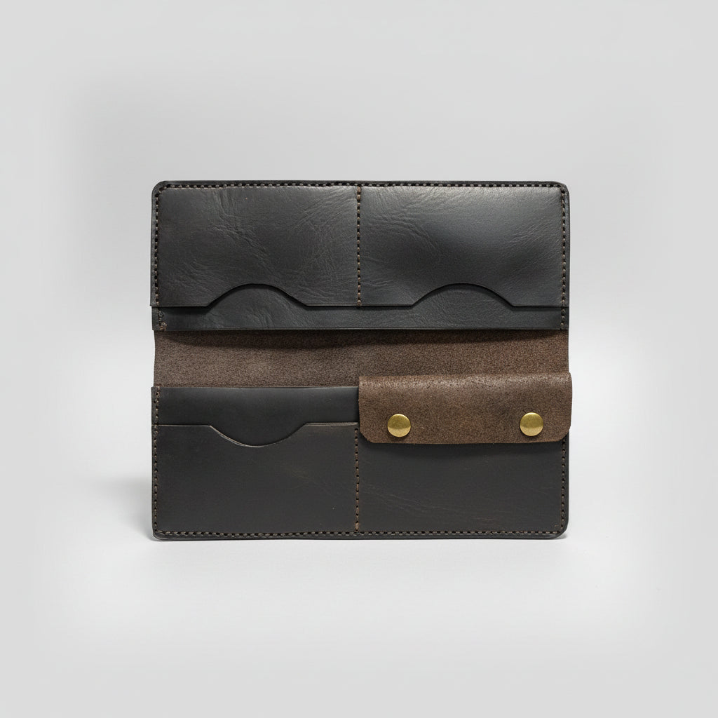 Wallet, Long Wallet, Coin Pouch