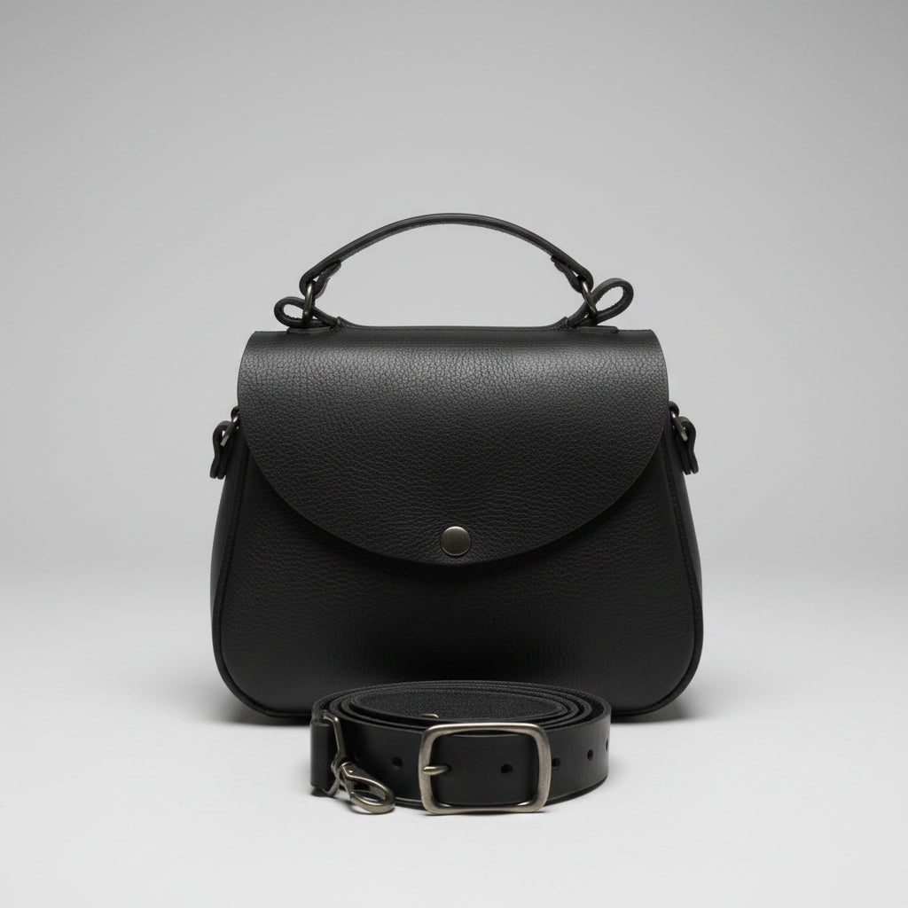 leather crossboy, crossbody