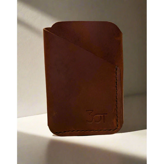 Card holder, leather card holder, leather card wallet, card wallet