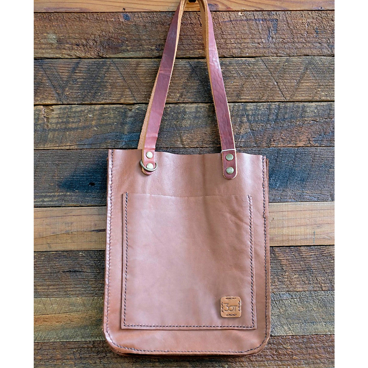 Leather tote, tote, totes