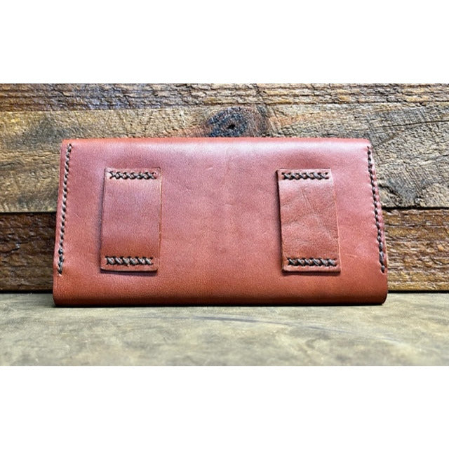 Leather Clutch, Leather Fanny Pack
