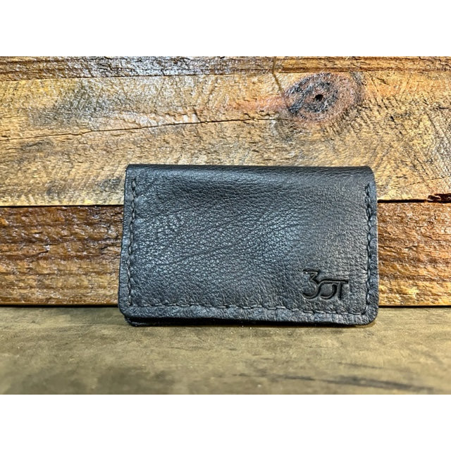 bifold, leather bifold, card holder