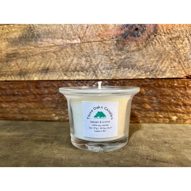 candle, 2oz candle, soy wax, votive