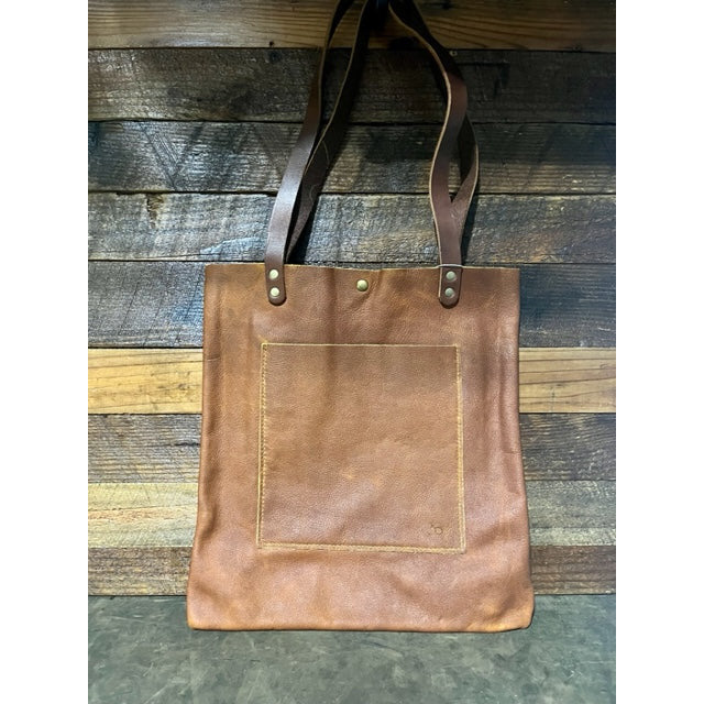 LT20 - Leather Tote