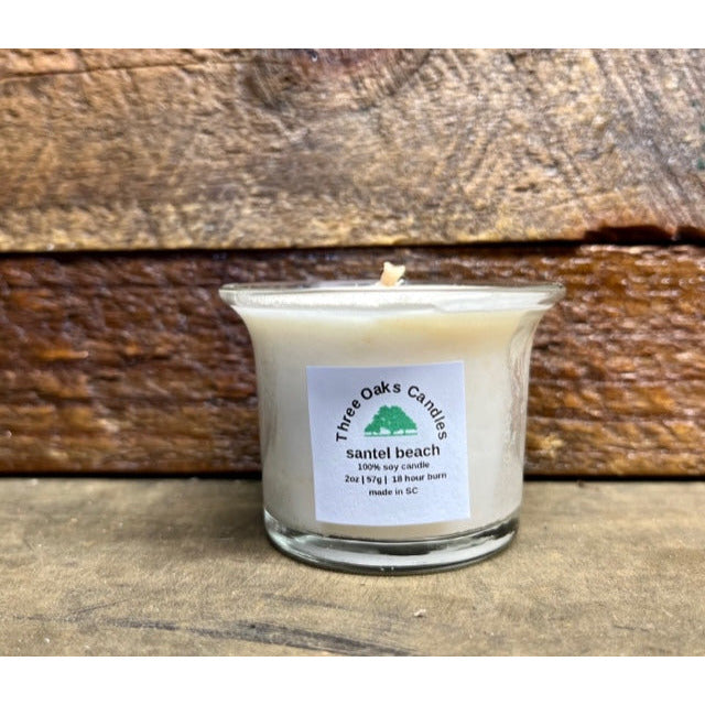 candle, 2oz candle, soy wax, votive