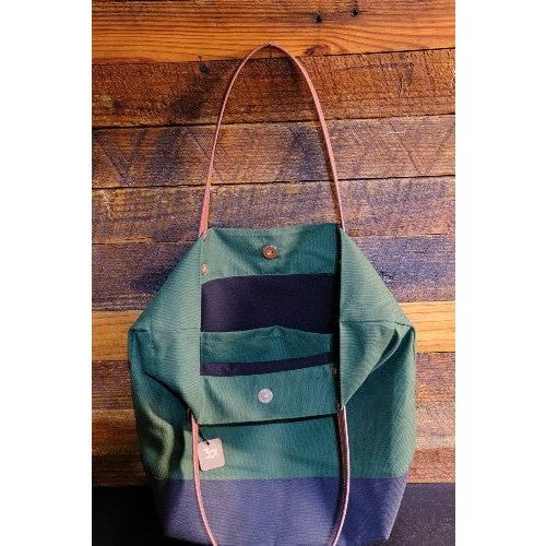 Three Oaks Textiles Canvas Tote T02 - The Portland