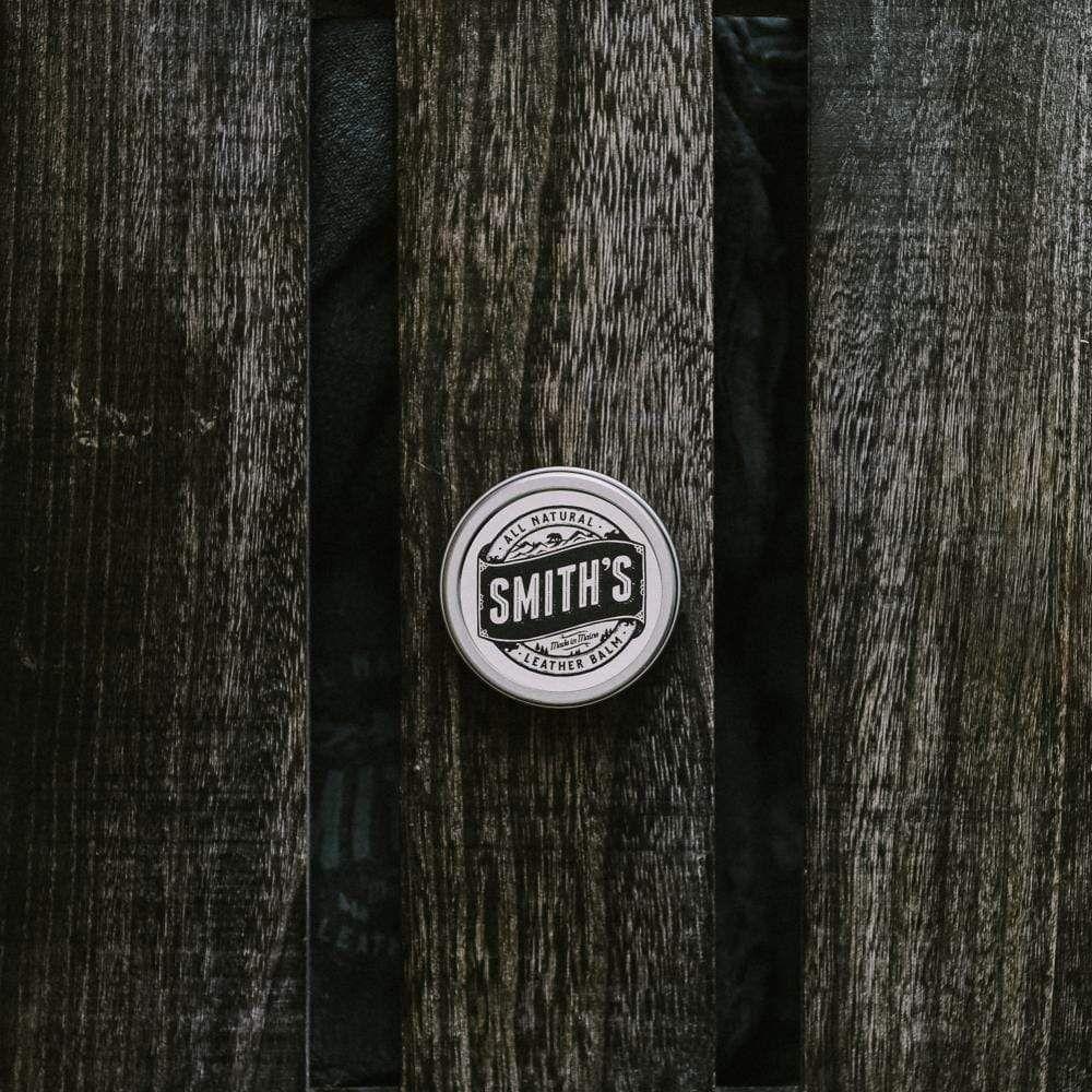 Three Oaks Textiles Conditioner A08 - Smiths Leather Balm 1oz.