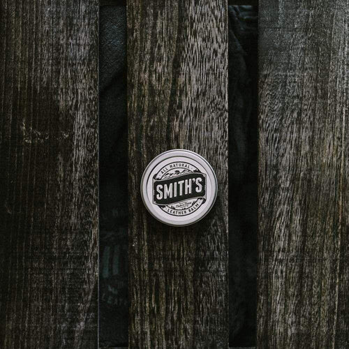 Three Oaks Textiles Conditioner A08 - Smiths Leather Balm 1oz.